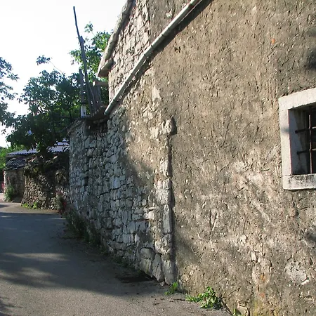 Apartma Jezevi Sezana