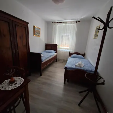 Apartma Jezevi Tatil Evi *