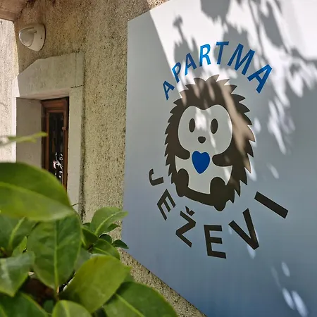 بيت للعطل Apartma Jezevi