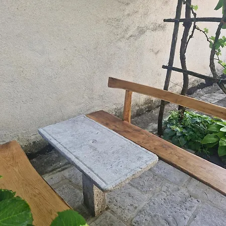 Apartma Jezevi