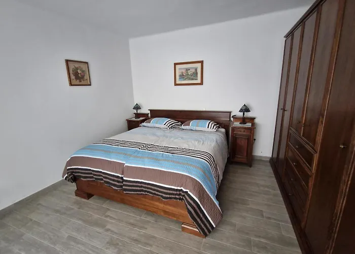 Apartma Jezevi Σπίτι διακοπών Sežana