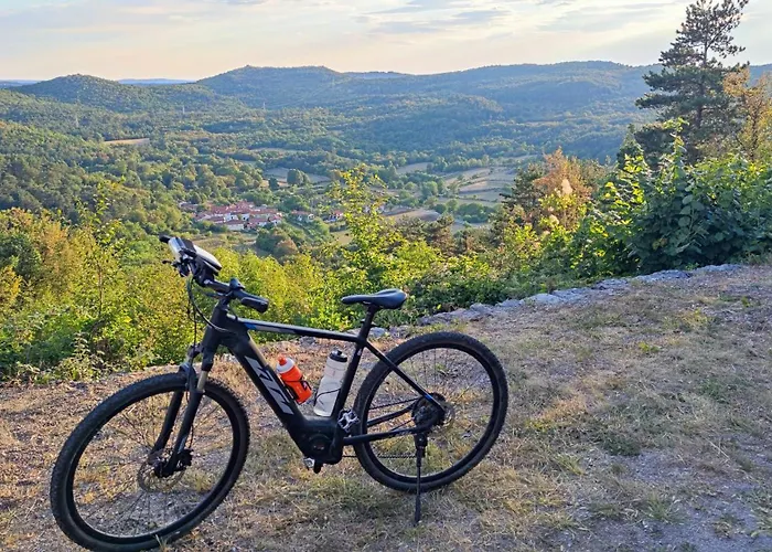 Σπίτι διακοπών Apartma Jezevi *