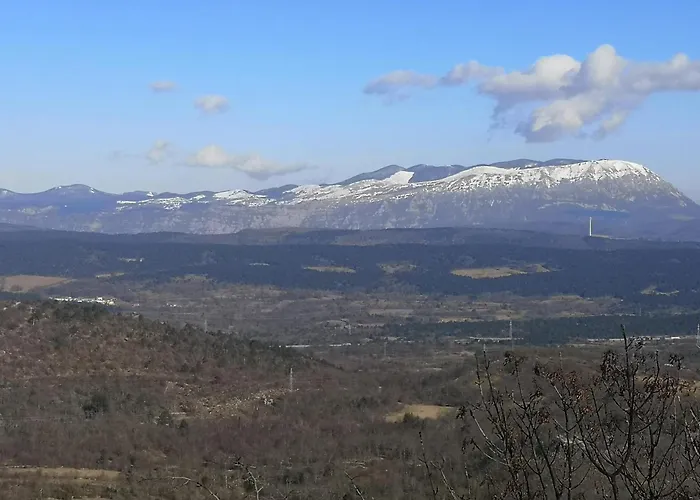 Apartma Jezevi * Sežana