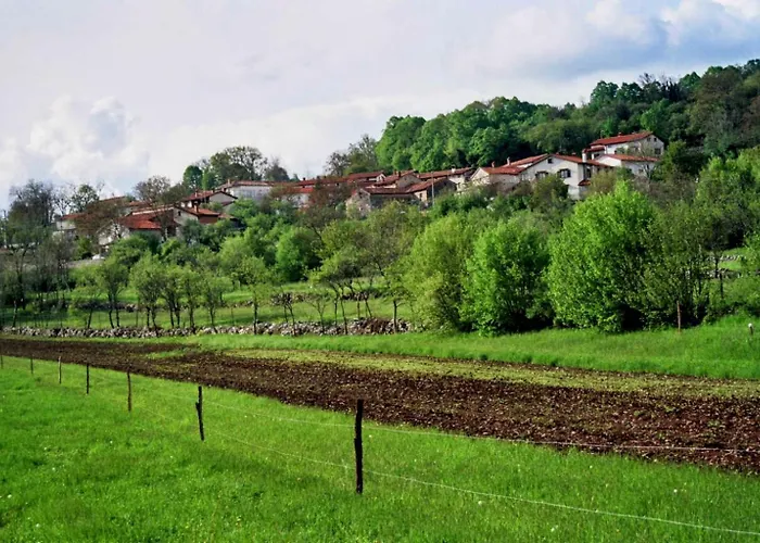 Apartma Jezevi Σπίτι διακοπών *