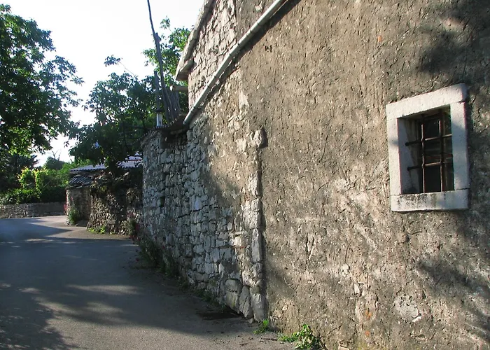 Apartma Jezevi Sežana