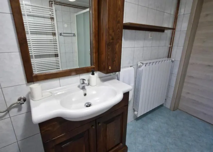 Apartma Jezevi Σπίτι διακοπών *