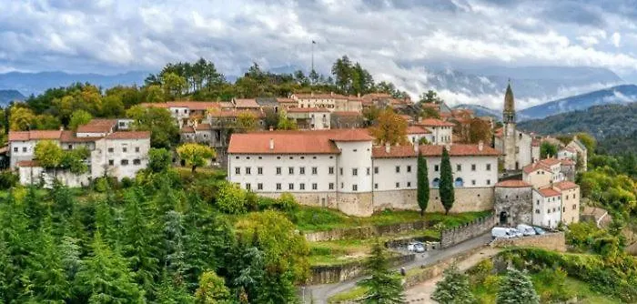 Σπίτι διακοπών Apartma Jezevi Sežana