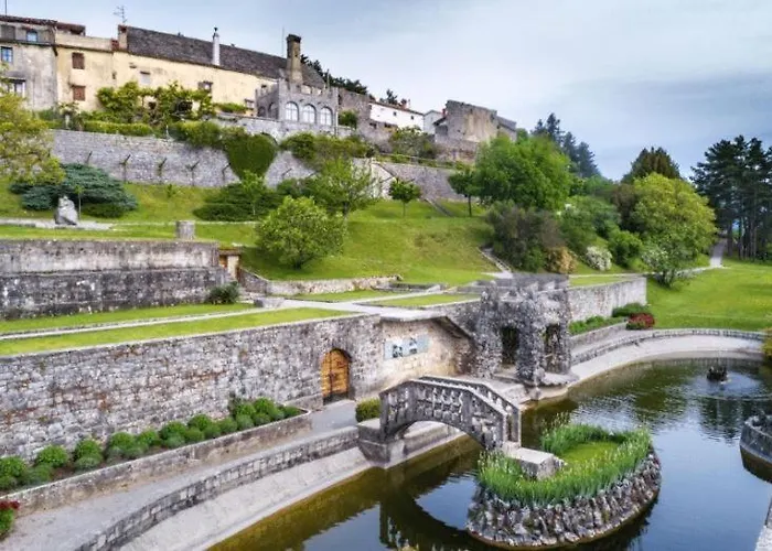 Apartma Jezevi Σπίτι διακοπών