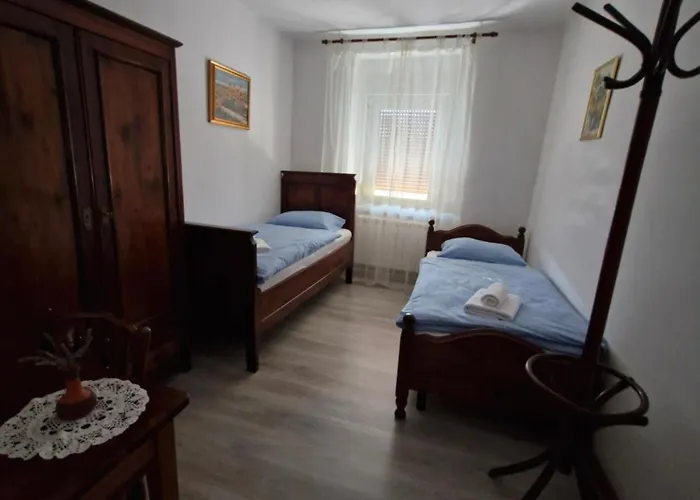 Apartma Jezevi Σπίτι διακοπών *