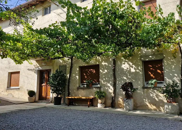 Apartma Jezevi * Sežana