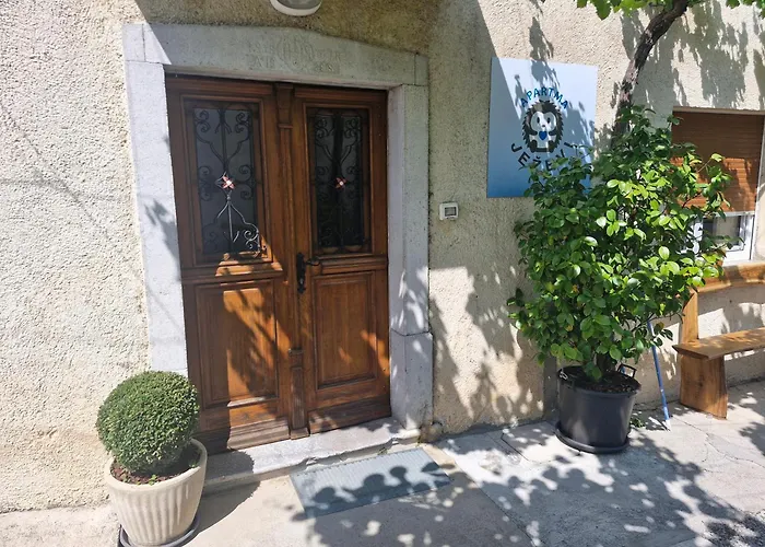 Σπίτι διακοπών Apartma Jezevi