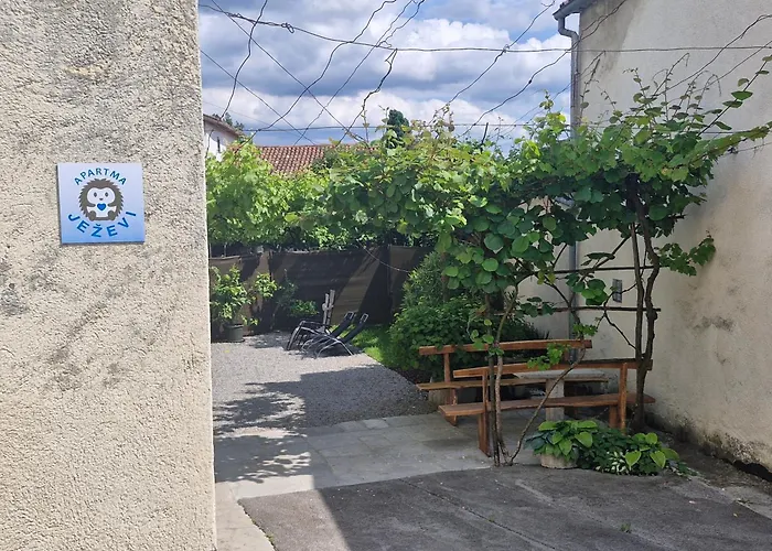 Apartma Jezevi * Sežana