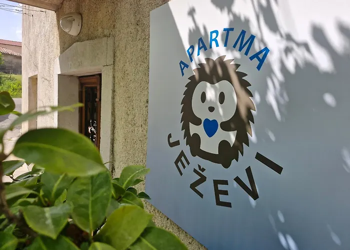 Σπίτι διακοπών Apartma Jezevi